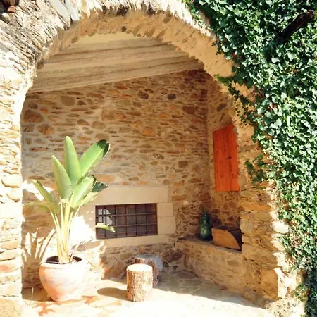 别墅 Ca L'aubert San Miguel de Cruilles