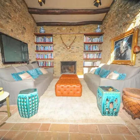 Villa Ca L'aubert *