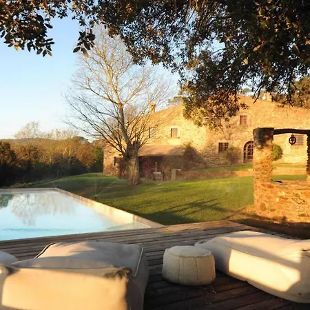 Ca L'aubert Villa San Miguel de Cruilles
