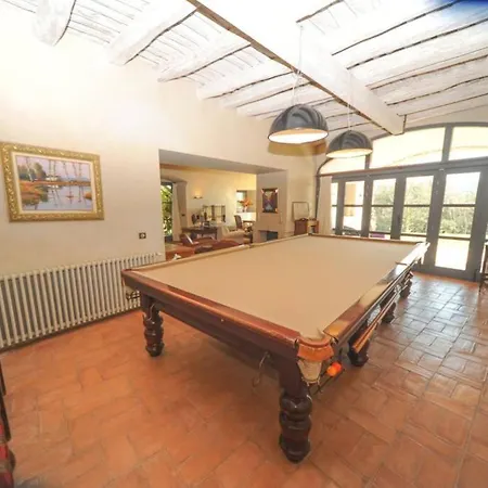 Ca L'aubert Villa
