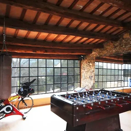 Villa Ca L'aubert